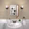 Zenith Metal Zenna Home 21-3/4 in. H X 16.13 in. W X 4.5 in. D Rectangle Oak Medicine Cabinet K268 - alternate 4